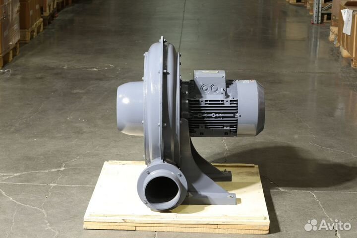 Центробежные вентиляторы (0,2 - 15 кВт)