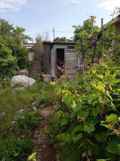 Дача 17 м² на участке 6 сот.