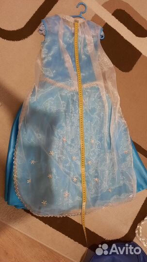 Новогодний костюм для девочки