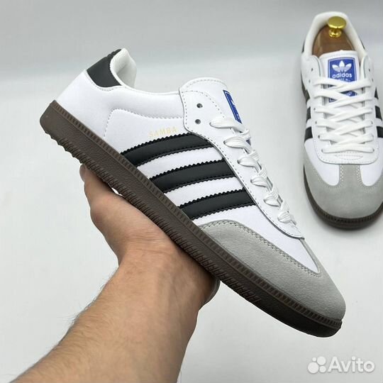 Кроссовки adidas samba