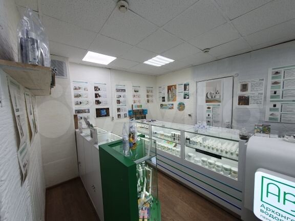 Театральная-Кирова,1 этаж,торговое,отдельное 21 м²