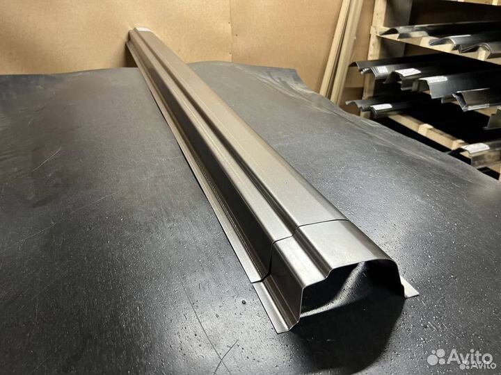 Daewoo Nexia пороги и арки