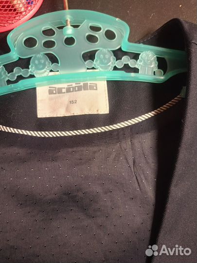 Жилет школьный acoola 152