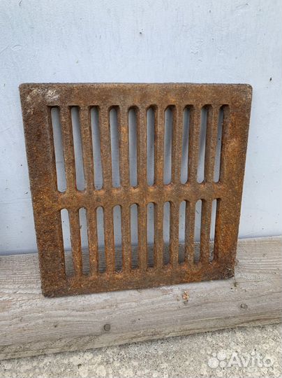 Колосники чугунные