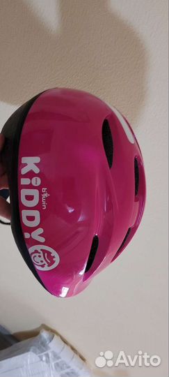 Ролики детские и шлем