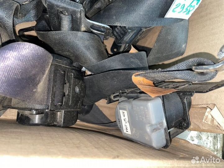 Ремни безопасности в ассортименте Chevrolet Lanos