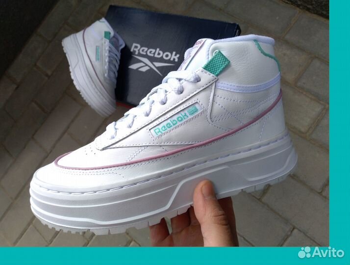 Ботинки REebok CL оригинал