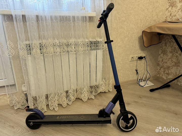 Электросамокат Iconbit Kick Scooter T70