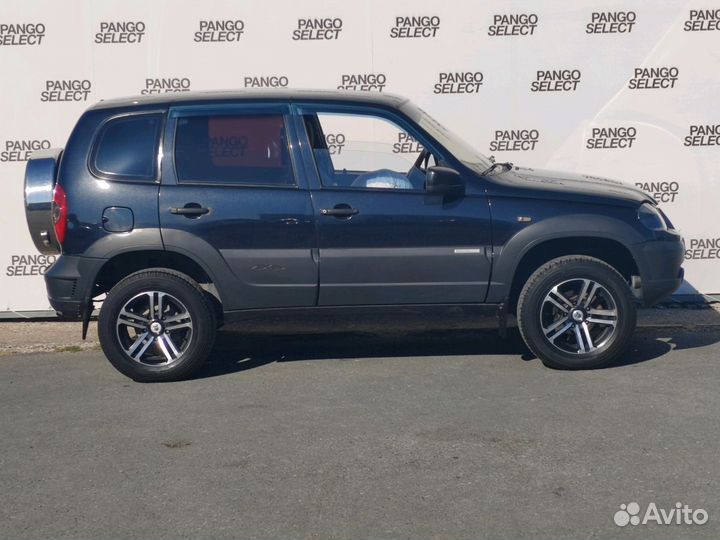 Chevrolet Niva 1.7 МТ, 2015, 120 000 км