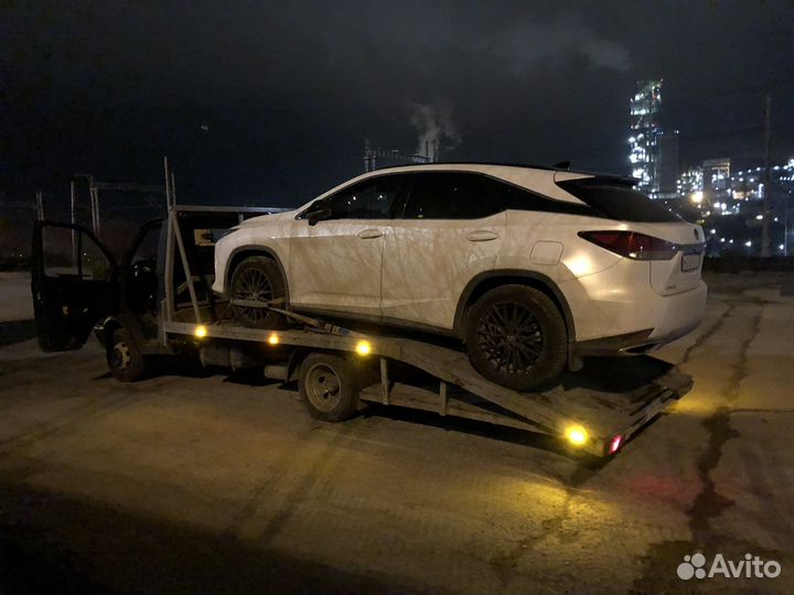 Услуги эвакуатора24/7