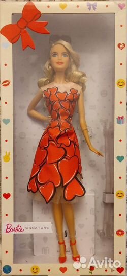 Кукла барби
