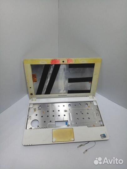 Нетбук Lenovo S110 в сборе (неисправен)