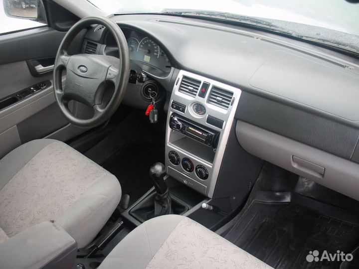 LADA Priora 1.6 МТ, 2008, 219 000 км