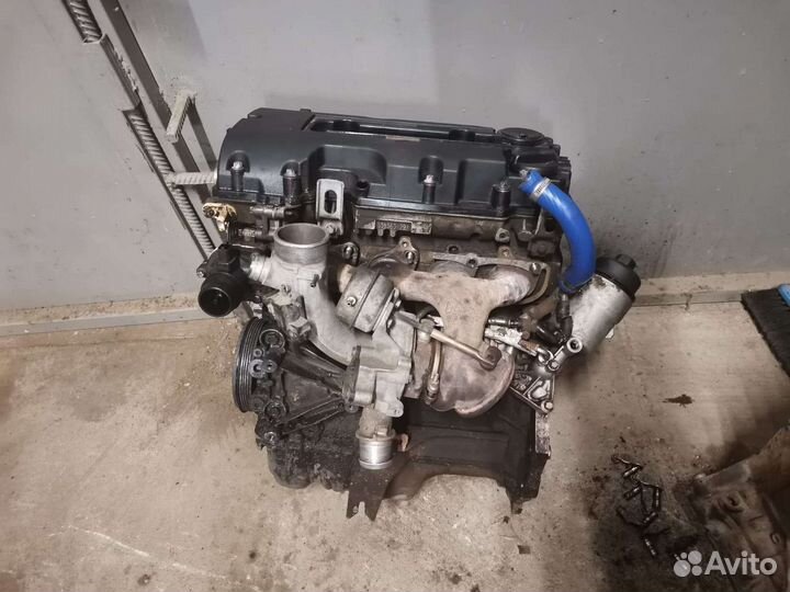 Турбина Astra J A14NET