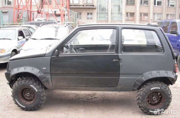 Лифт комплект оки 10 см