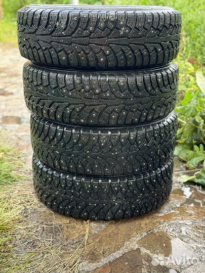 Колеса nokian 175/65 R14 зимние