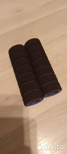 Грипсы для велосипеда