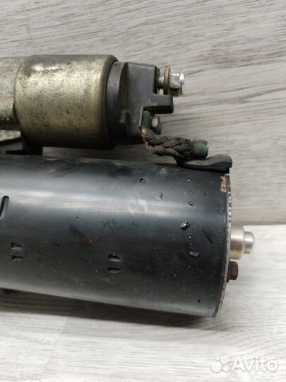 Стартер Mercedes E-Class W211 OM647 2004