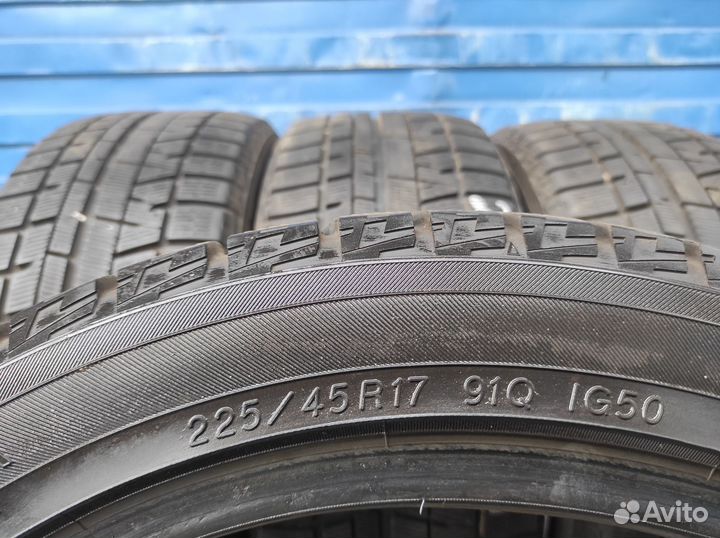 Yokohama Ice Guard IG50 225/45 R17 91Q