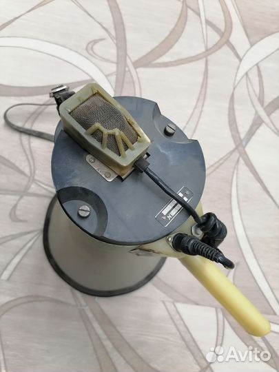 Электромегафон эм-12