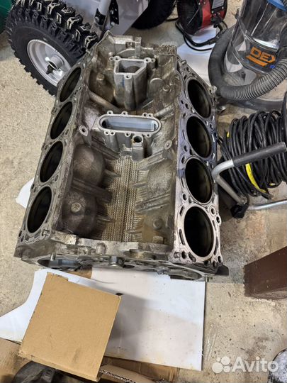 Двигатель nissa patrol y62