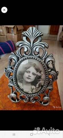 Фоторамки, часы. СССР