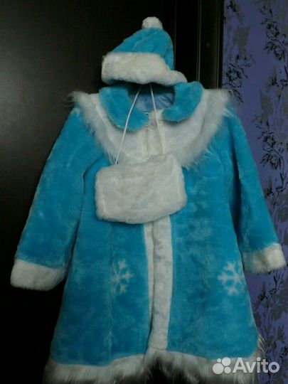 Новогодний костюм