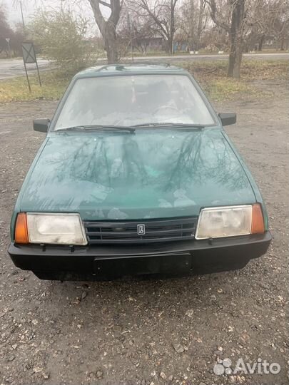 ВАЗ 21099 1.5 МТ, 1999, 150 000 км