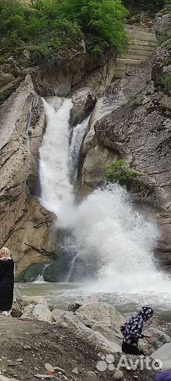 Тур по Дагестану