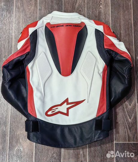 Alpinestars Tech 1-R 46р-р