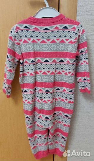 Комбинезон для девочки