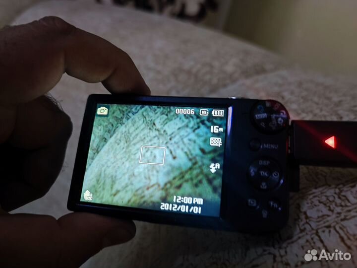 Фотоаппарат samsung