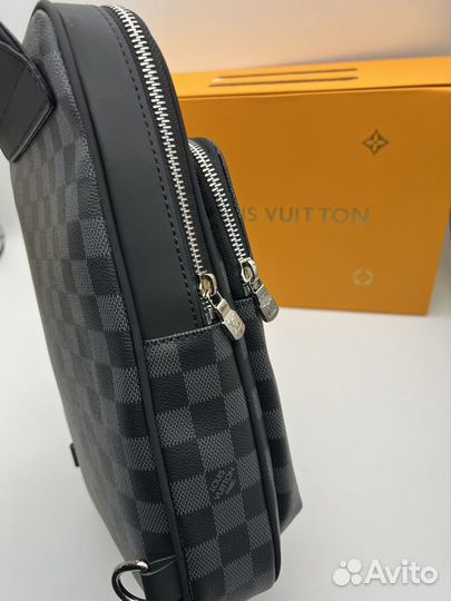 Нагрудная сумка Louis vuitton