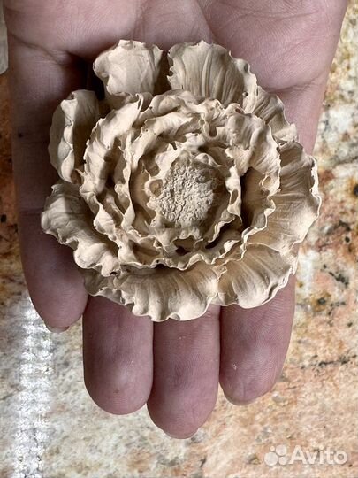 Аромасаше из гипса