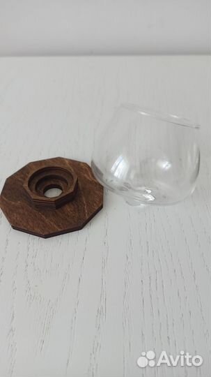 Набор бокалов для виски, коньяка, рома