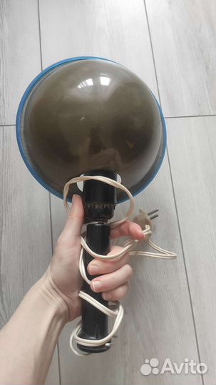 Рефлектор Минина синяя лампа СССР