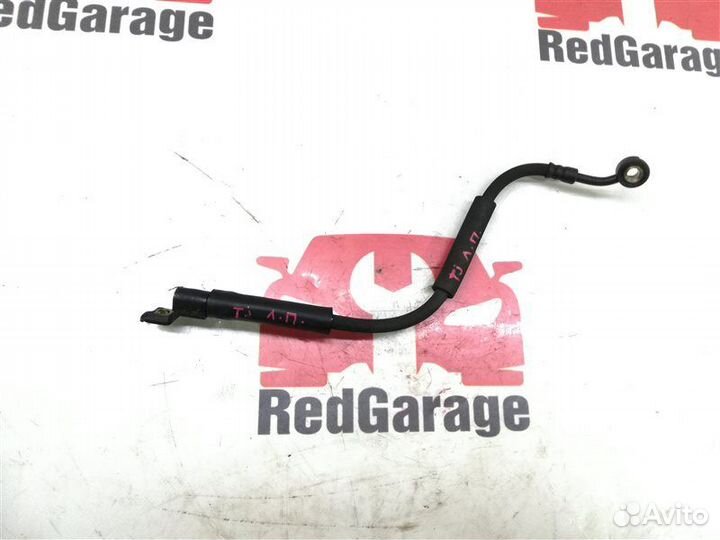 Шланг тормозной передний левый Jeep Wrangler TJ