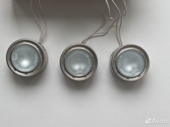 Светильники IKEA Grundtal кухонные