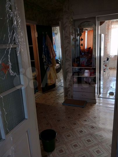 3-к. квартира, 56 м², 4/5 эт.