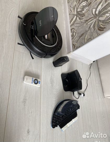 Робот-пылесос ilife V55 PRO