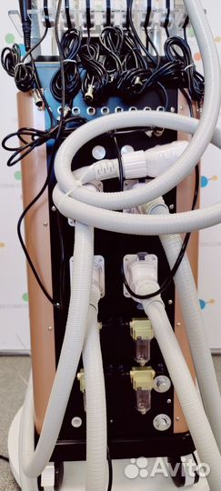 Аппарат для криолиполиз + RF лифтинг