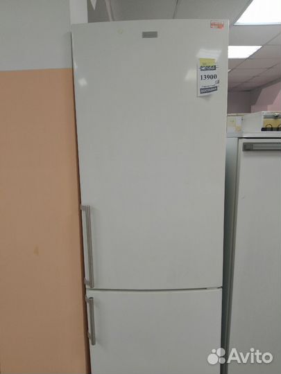 Холодильник 2-х камерный бу