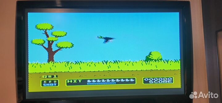 Игровая приставка dendy