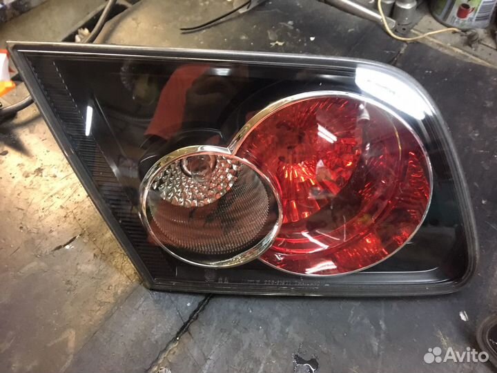 Задние фонари Mazda 6