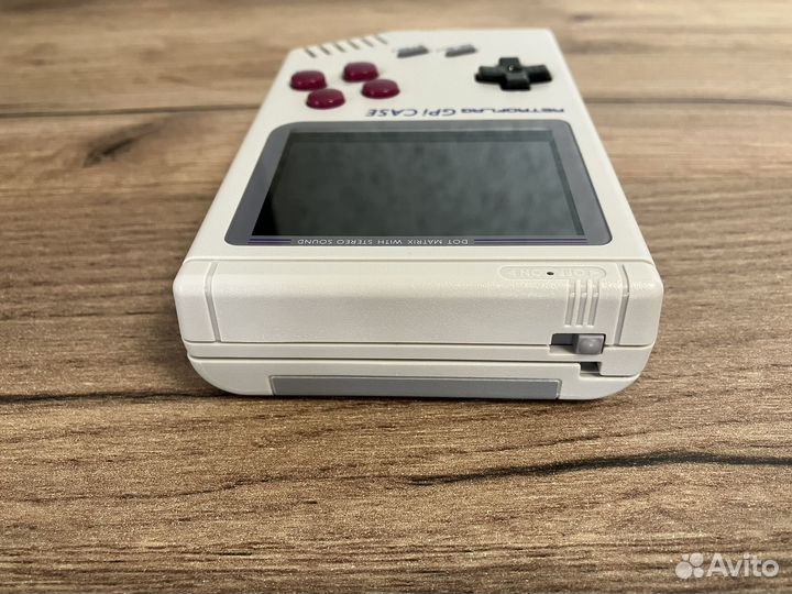 Новый RetroFlag GPi Case