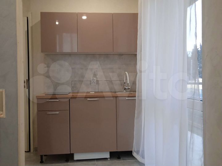 Квартира-студия, 23 м², 3/3 эт.