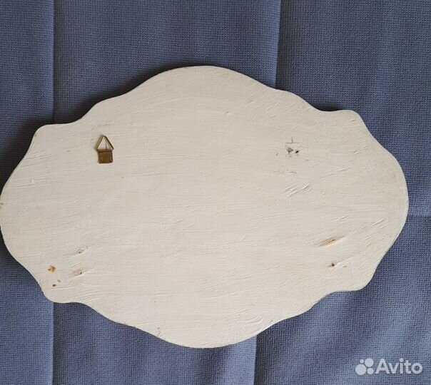 Вешалка настенная деревянная