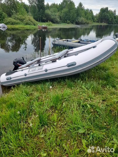 Лодка пвх