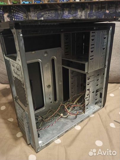 Комплектующие для пк