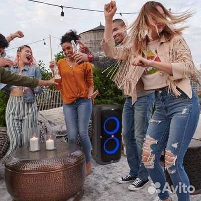 JBL PartyBox 100 в аренду